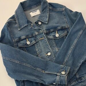 Old Navy Classic Blue Jean Jacket
